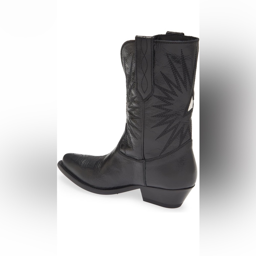 Never worn Golden Goose Wish Star Boot